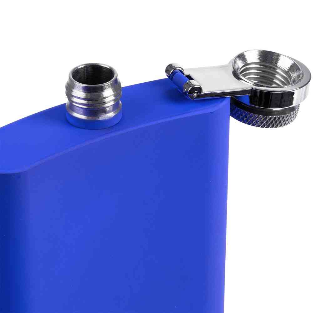 Фляжка Beatum, синяя - 4