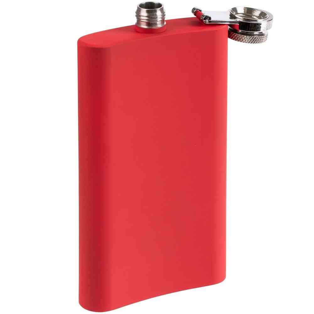 Фляжка Beatum, красная - 3