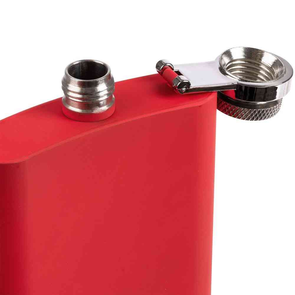 Фляжка Beatum, красная - 4