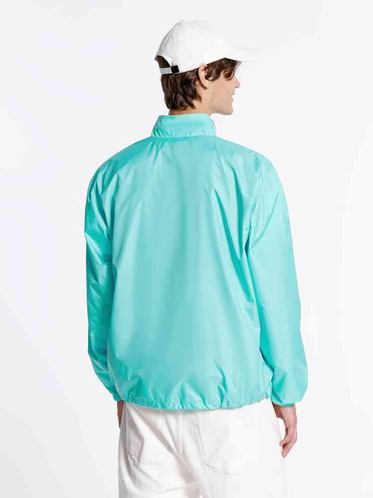 Ветровка Kivach, бирюзовая (тиффани) - 14