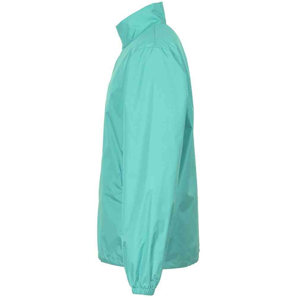 Ветровка Kivach, бирюзовая (тиффани) - 2