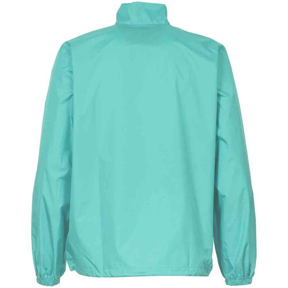 Ветровка Kivach, бирюзовая (тиффани) - 3