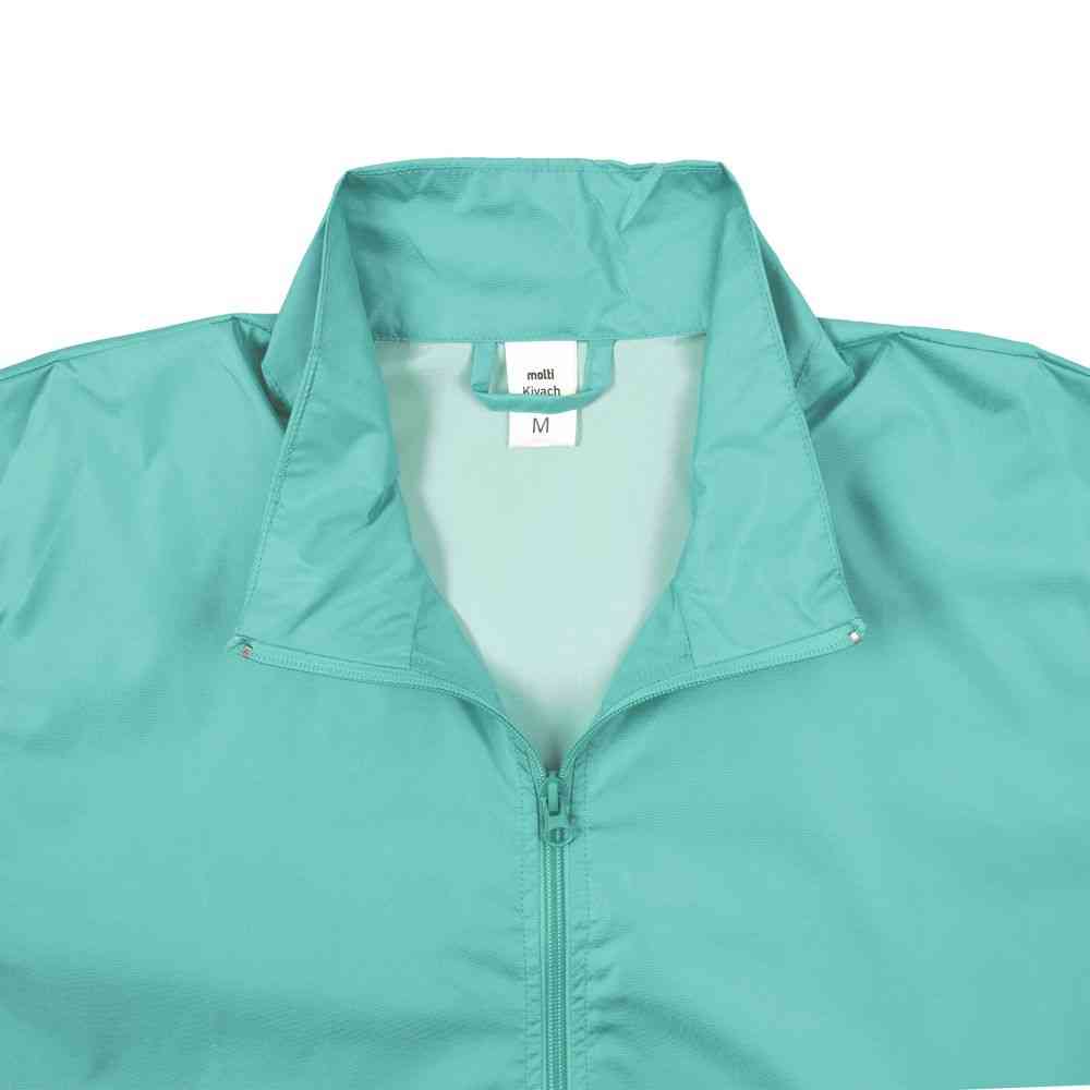Ветровка Kivach, бирюзовая (тиффани) - 4