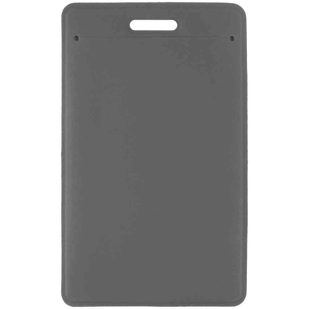 Чехол для пропуска Dorset, серый - 2