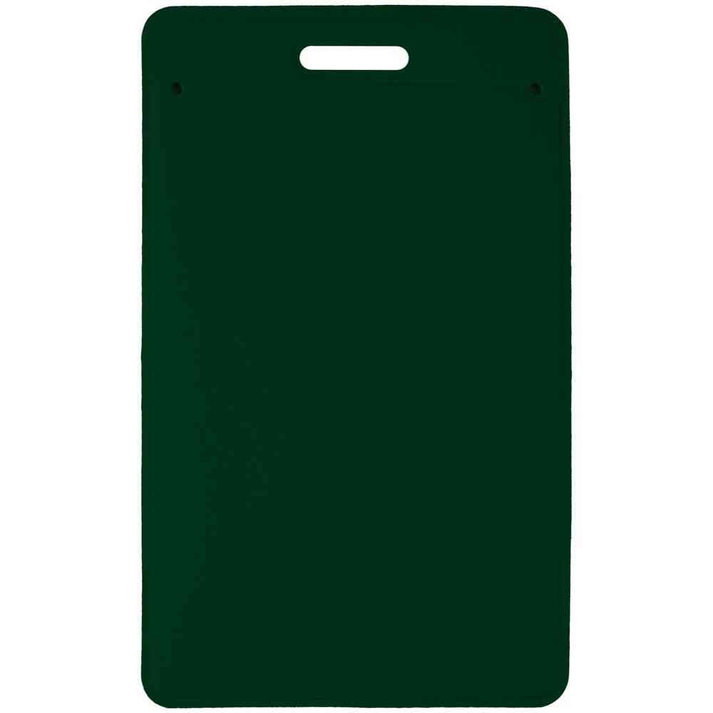 Чехол для пропуска Dorset, зеленый - 2