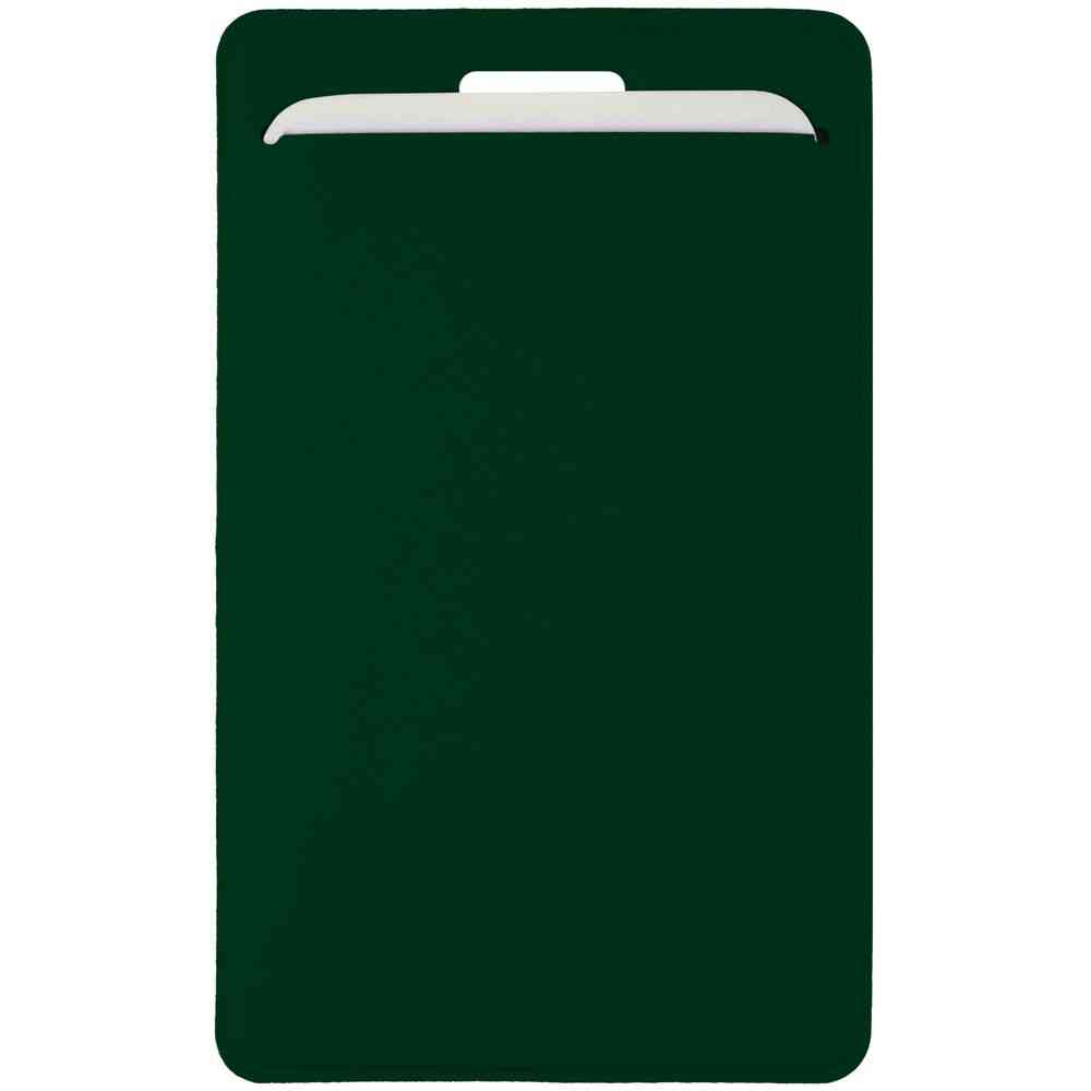 Чехол для пропуска Dorset, зеленый - 3