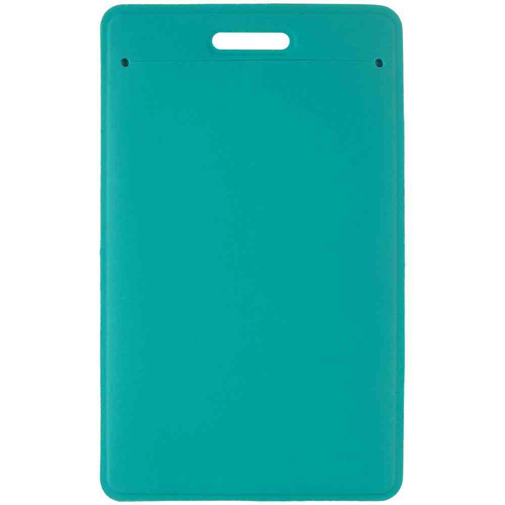 Чехол для пропуска Dorset, бирюзовый - 2