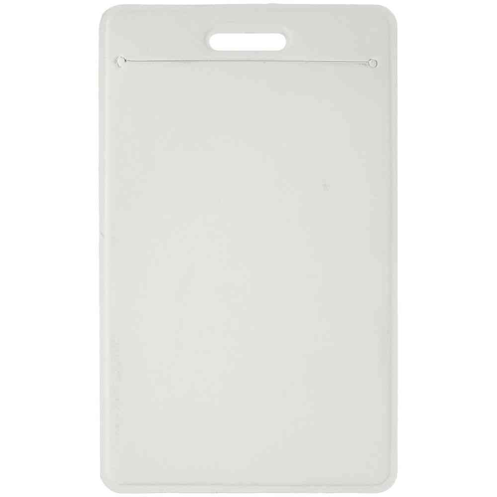 Чехол для пропуска Dorset, белый - 2