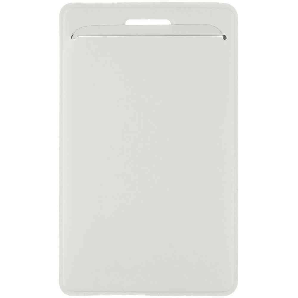 Чехол для пропуска Dorset, белый - 3