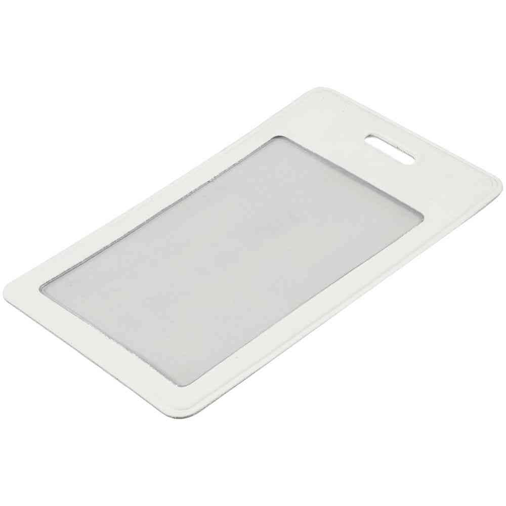 Чехол для пропуска Dorset, белый - 4