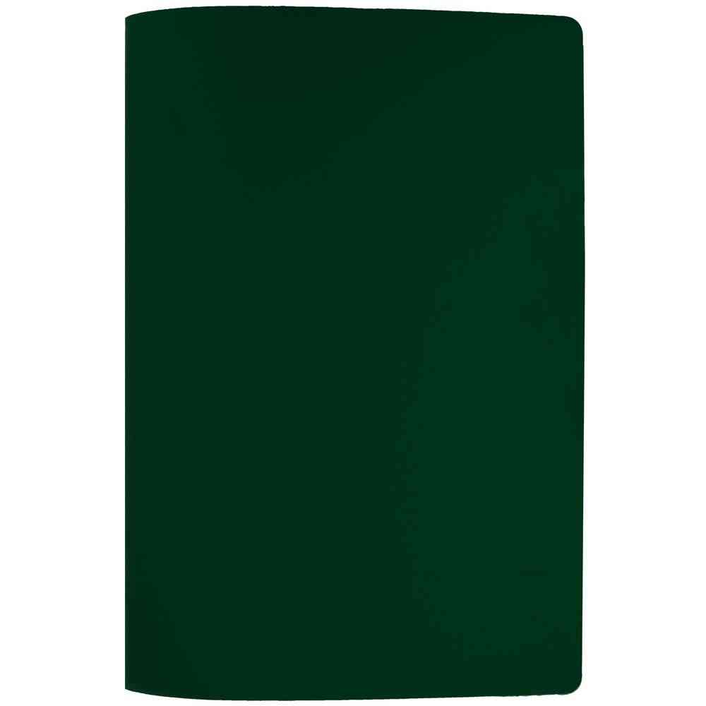 Обложка для паспорта Dorset, зеленая