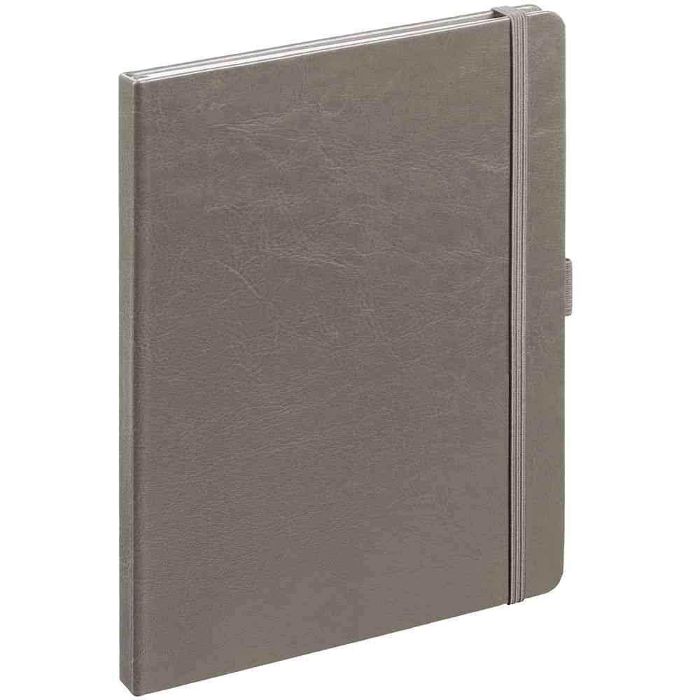 Еженедельник Lucky, недатированный, серый - 2