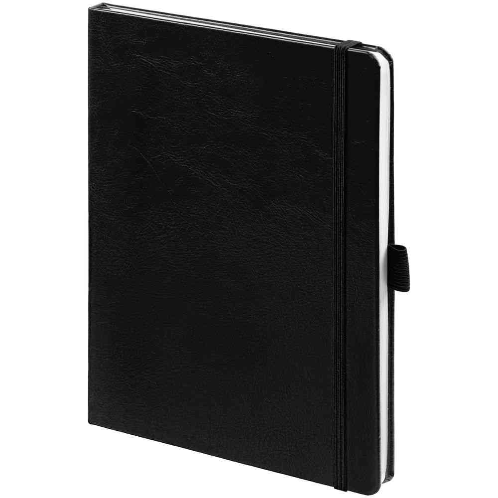 Еженедельник Lucky, недатированный, черный - 2