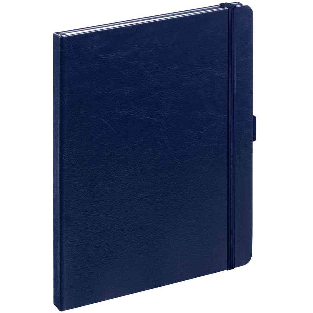 Еженедельник Lucky, недатированный, синий - 2