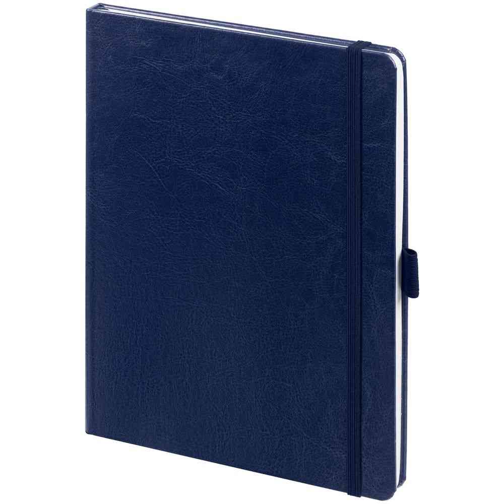 Еженедельник Lucky, недатированный, синий - 3