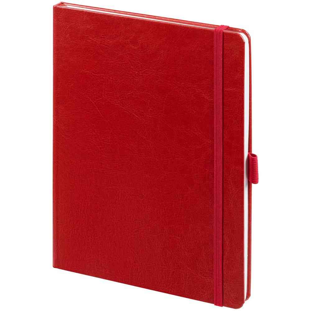 Еженедельник Lucky, недатированный, красный - 2