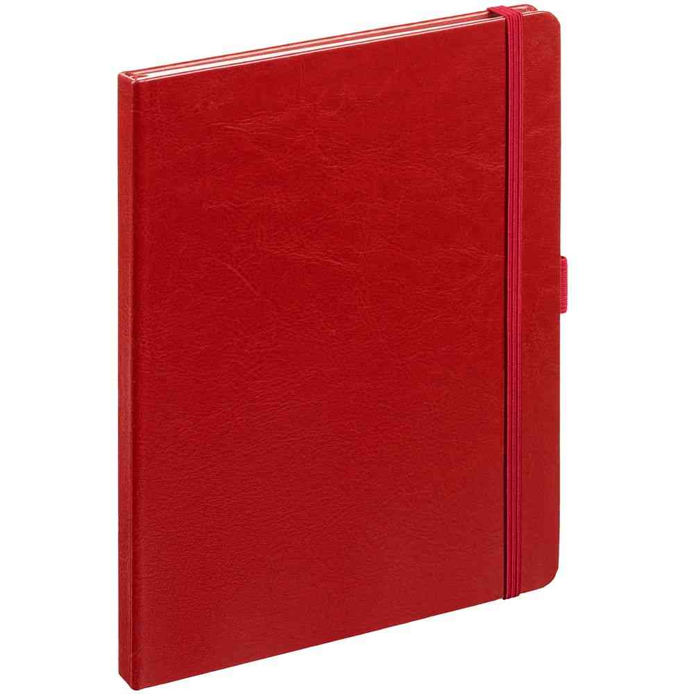 Еженедельник Lucky, недатированный, красный - 3