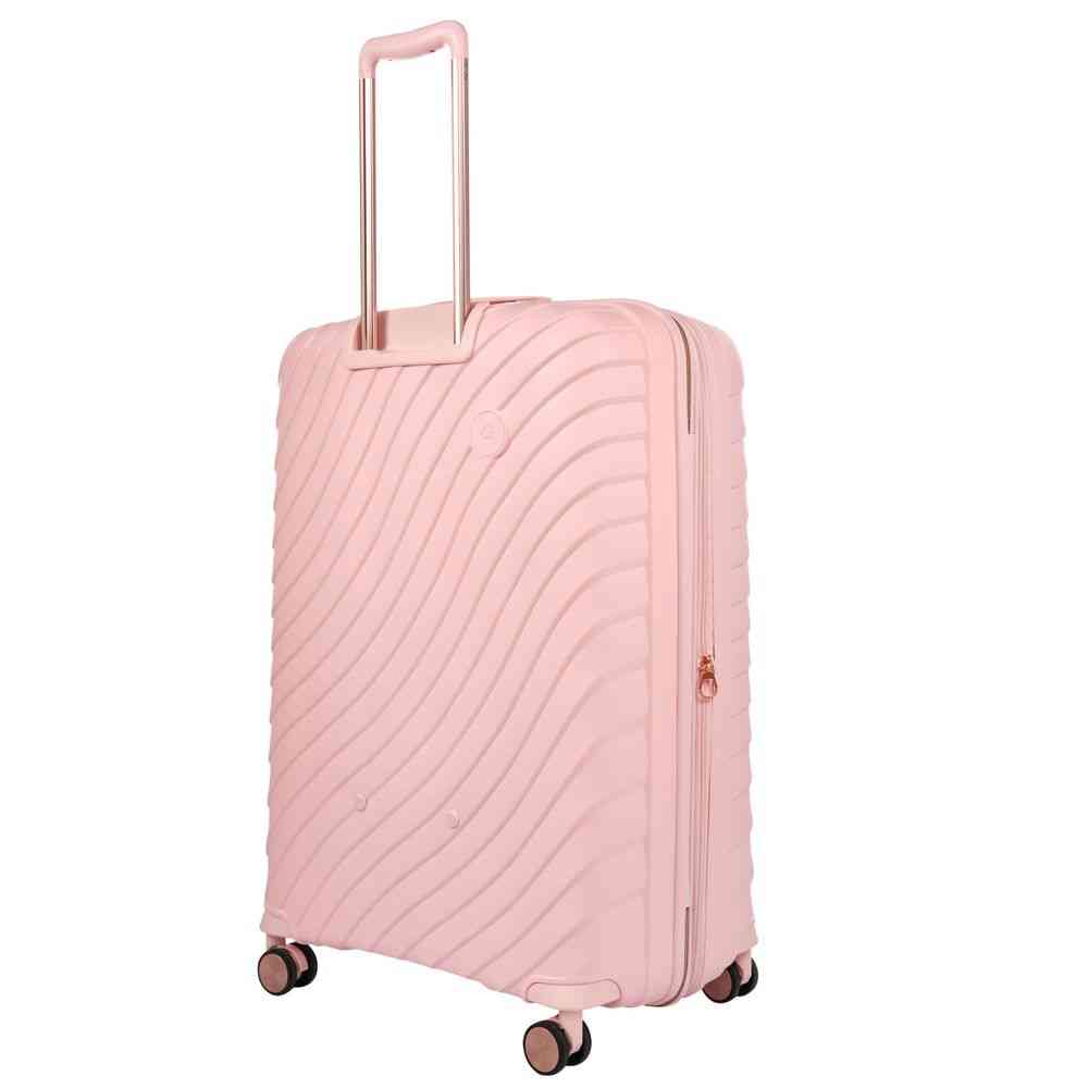 Чемодан Victoria L, розовый - 3