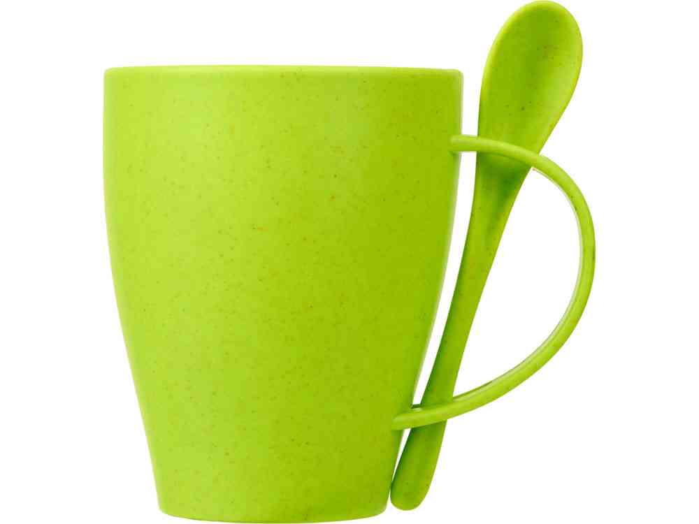 Кружка из пшеничного волокна Nina - 2