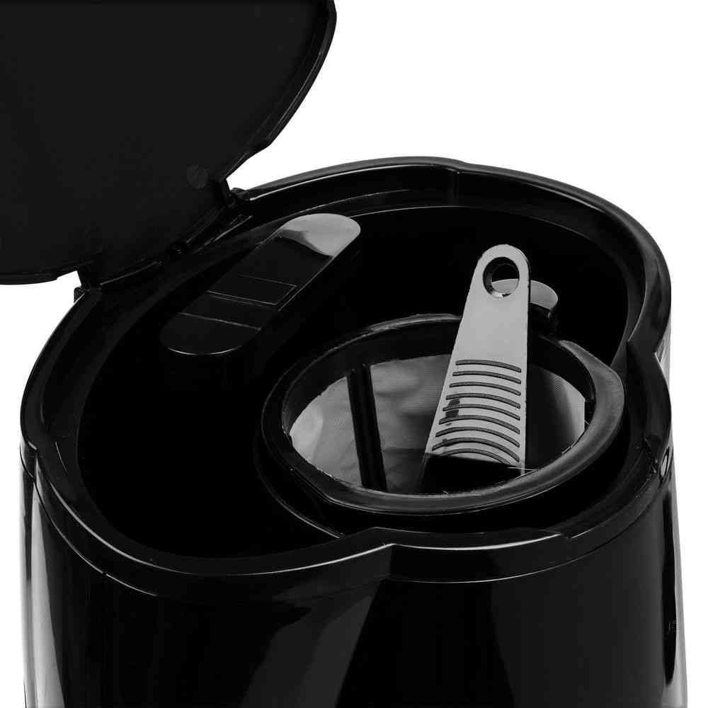 Электрическая кофеварка Vivify, черная - 7