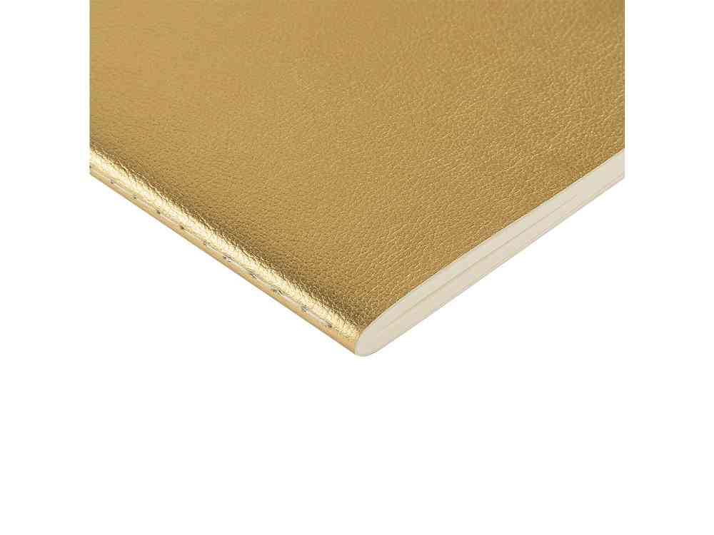 Бизнес тетрадь А5 Megapolis Velvet flex - 3