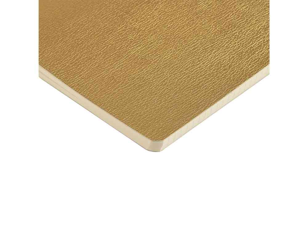 Бизнес тетрадь А5 Megapolis Velvet flex - 4