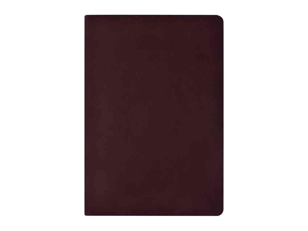 Бизнес тетрадь А5 Megapolis Velvet flex soft touch - 2