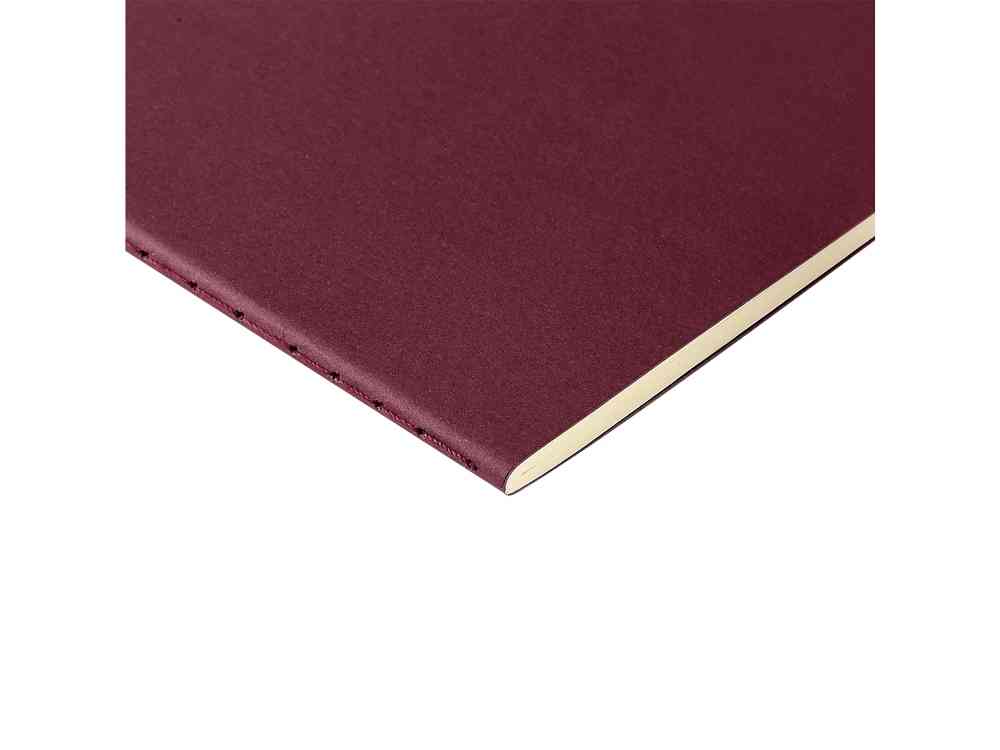 Бизнес тетрадь А5 Megapolis Velvet flex soft touch - 3