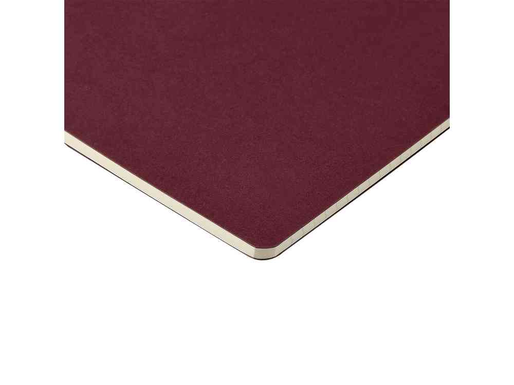 Бизнес тетрадь А5 Megapolis Velvet flex soft touch - 4