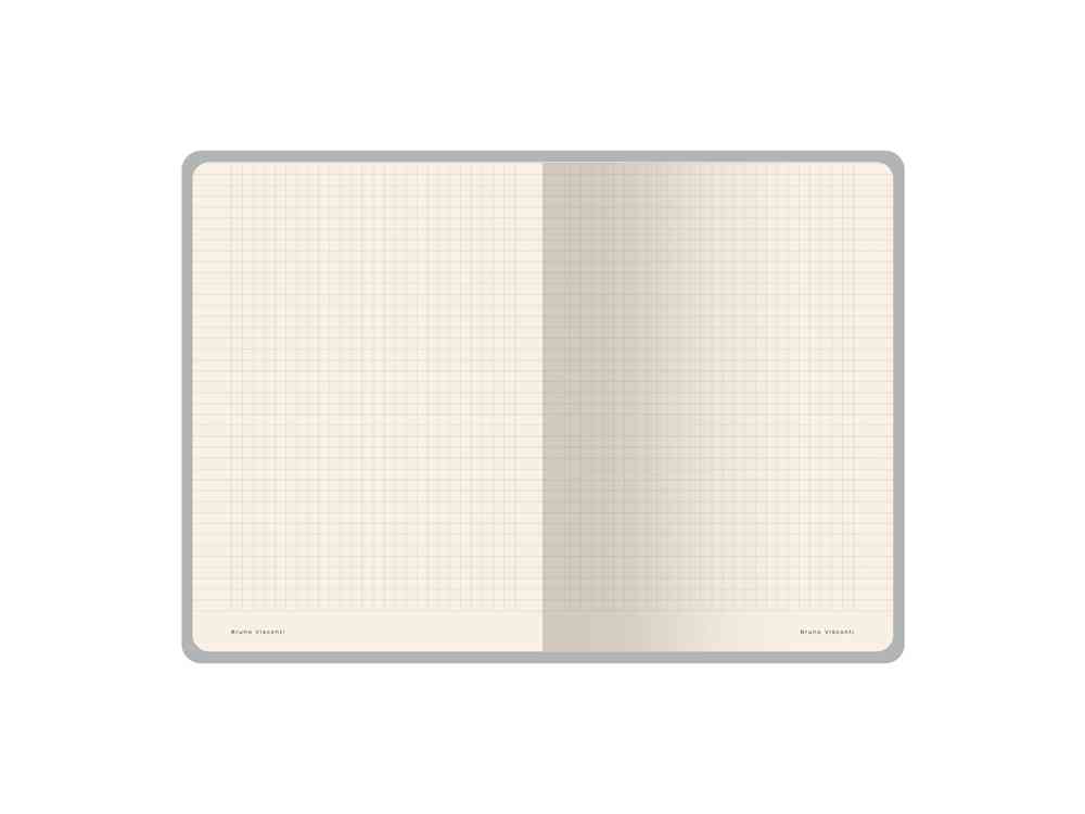 Бизнес тетрадь А5 Megapolis Velvet flex soft touch №4