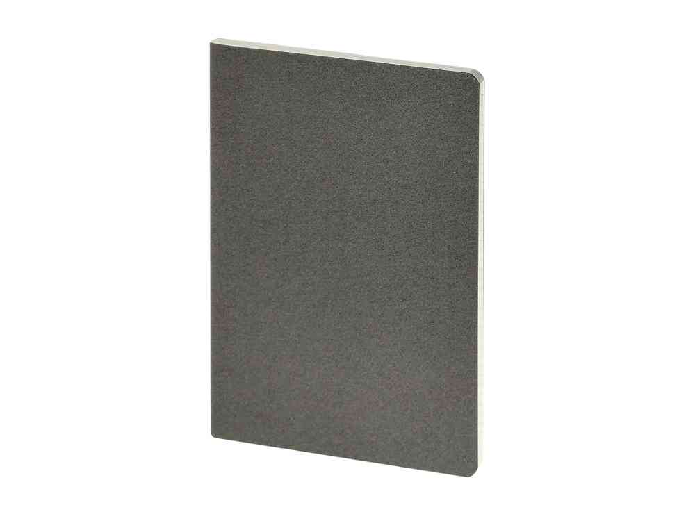 Бизнес тетрадь А5 Megapolis Velvet flex soft touch