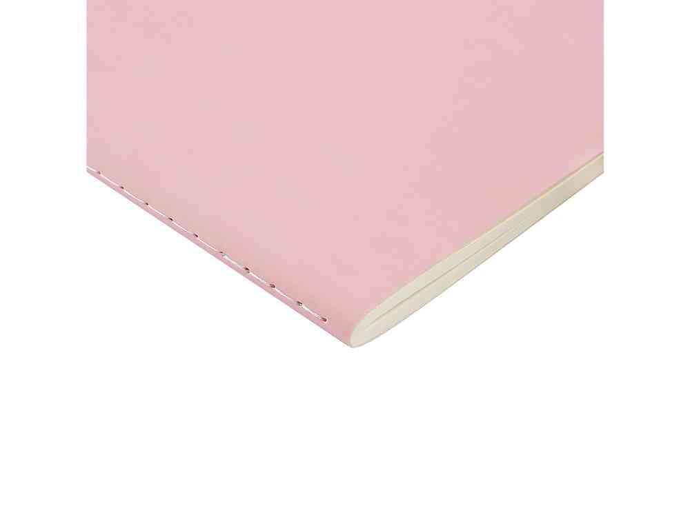 Бизнес тетрадь А5 Megapolis Velvet flex soft touch - 3