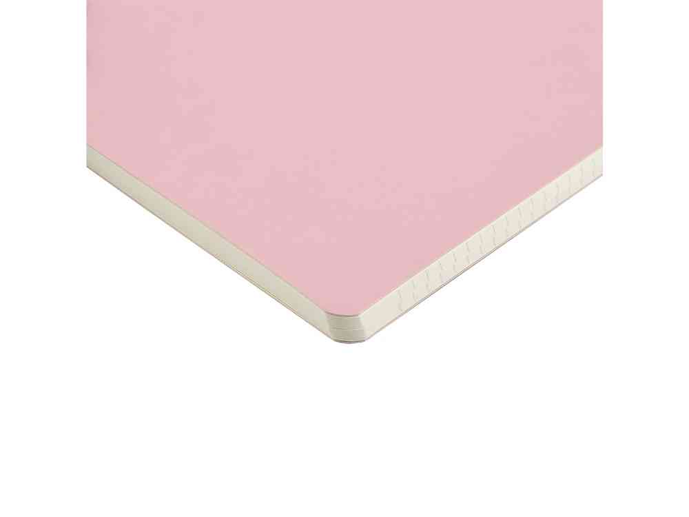 Бизнес тетрадь А5 Megapolis Velvet flex soft touch - 4