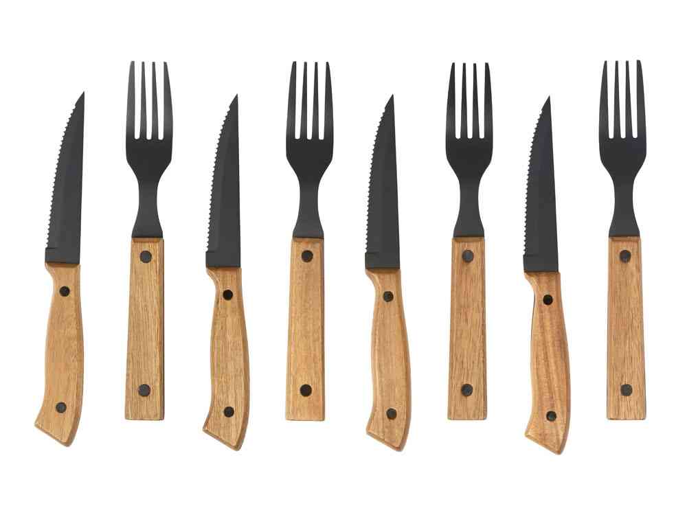 Набор приборов для стейка Remy - 2