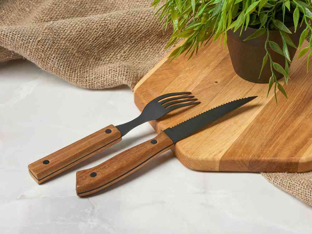 Набор приборов для стейка Remy - 7