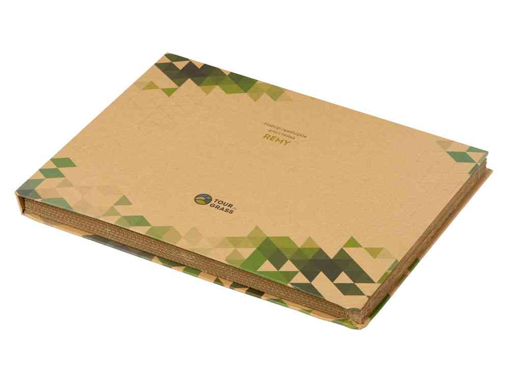 Набор приборов для стейка Remy - 8