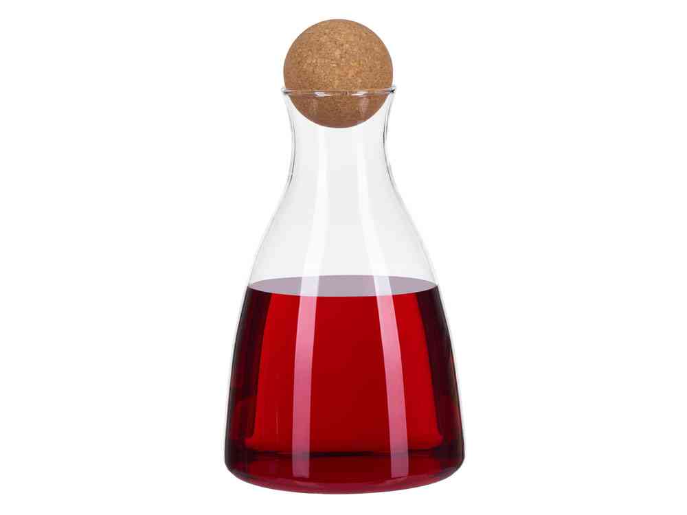 Кувшин с пробковой крышкой Beveri - 2