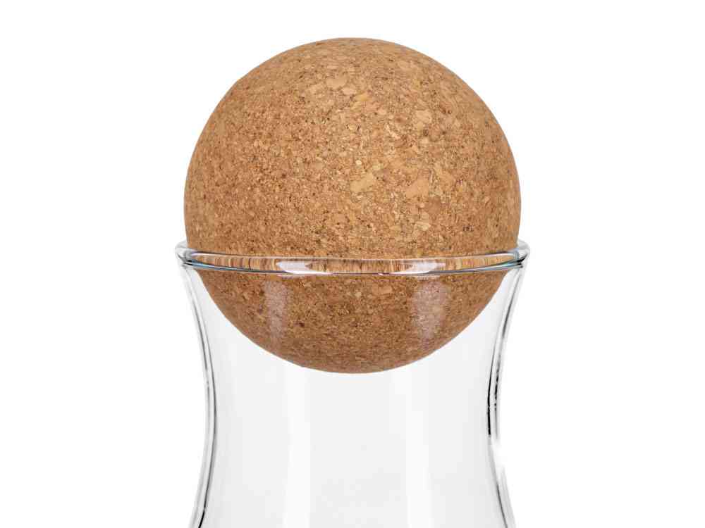 Кувшин с пробковой крышкой Beveri - 3