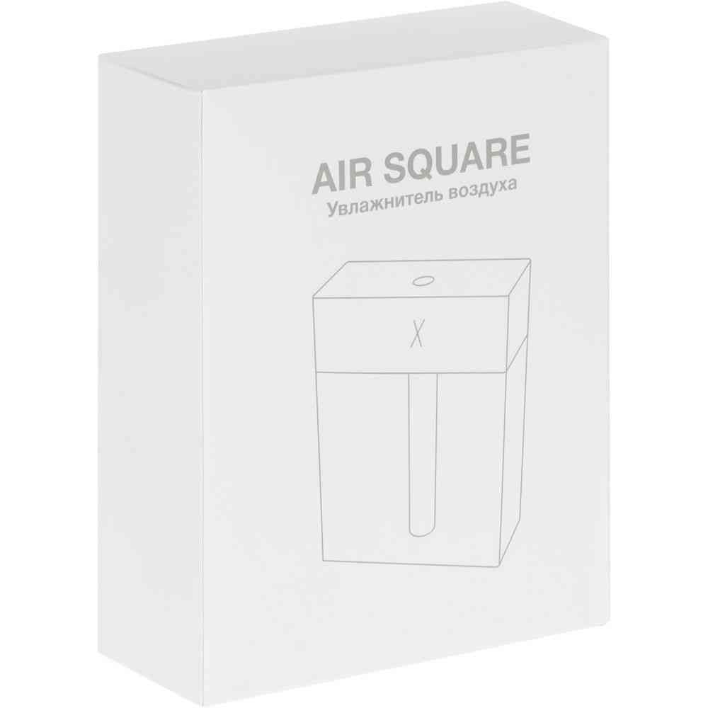 Настольный увлажнитель Air Square, белый - 9