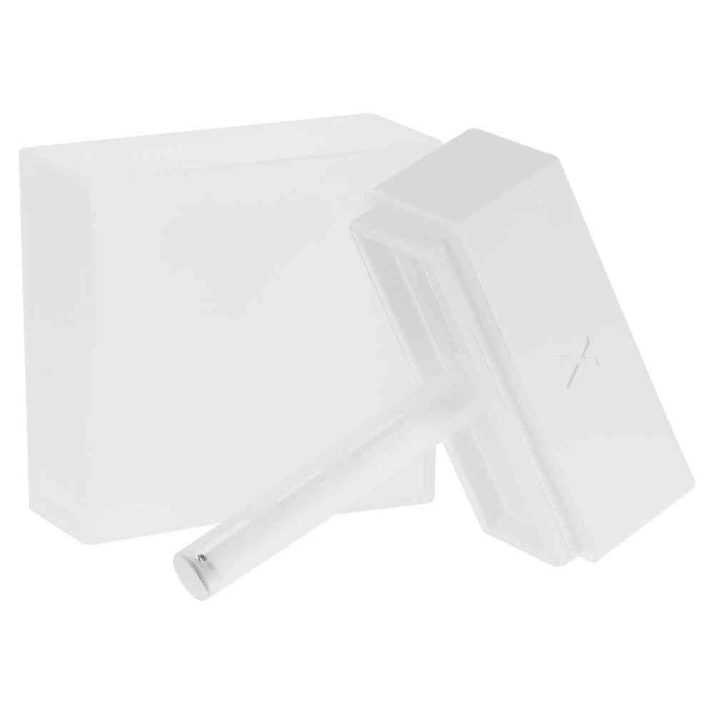 Настольный увлажнитель Air Square, белый - 4