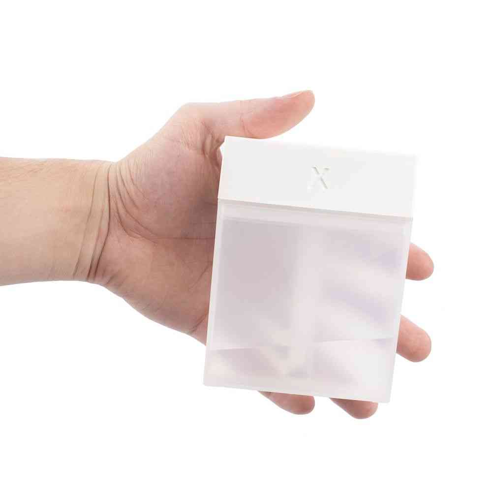 Настольный увлажнитель Air Square, белый - 8