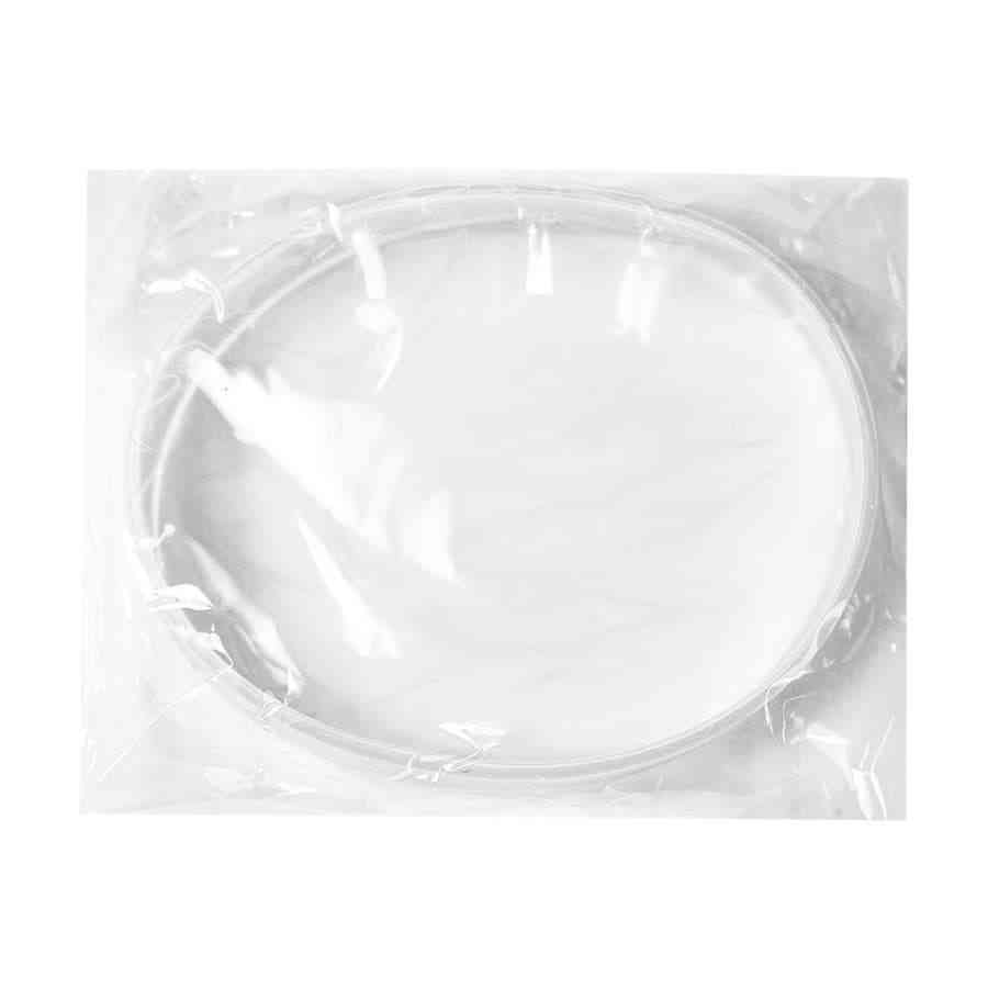 Браслет силиконовый FEST; 20 x 1,2 x 0,2 см; белый; силикон - 2