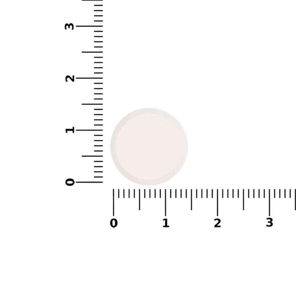 Двойной фиксатор для шнура Brоgy, белый - 2