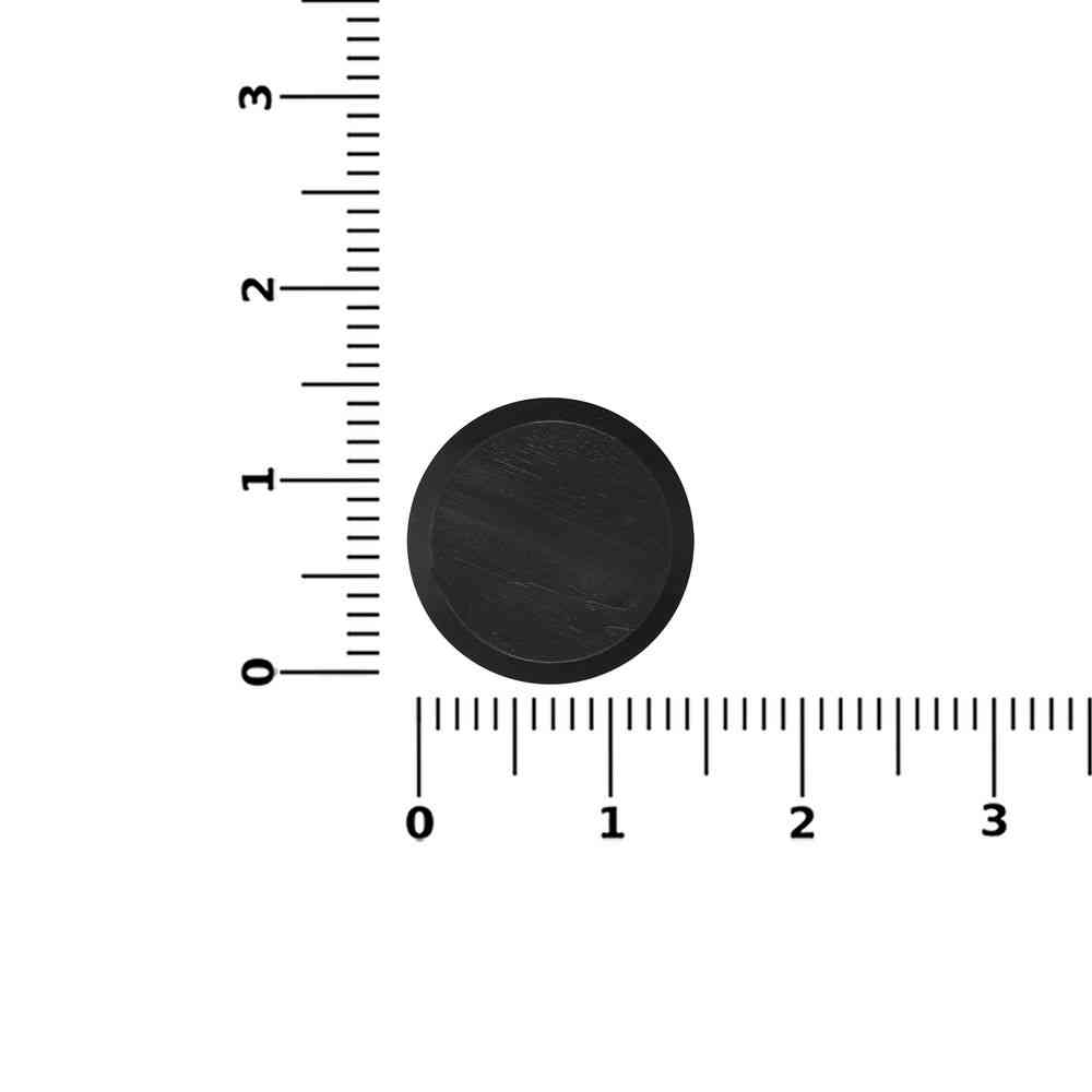 Двойной фиксатор для шнура Brоgy, черный - 2
