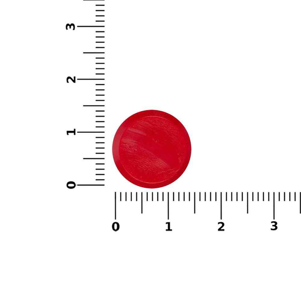 Двойной фиксатор для шнура Brоgy, красный - 2