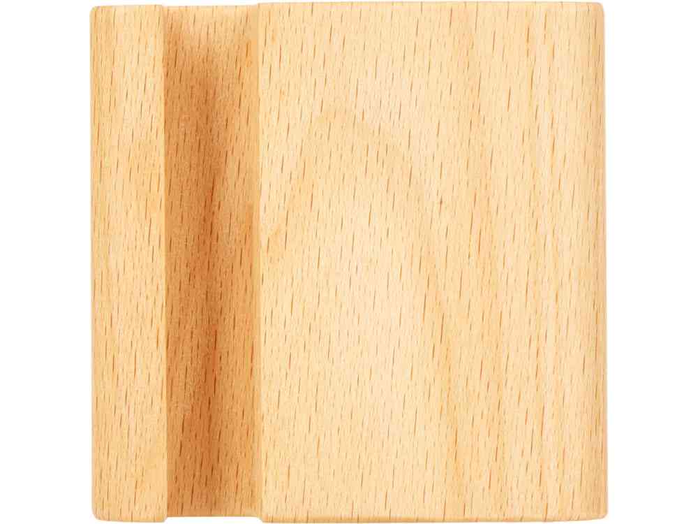 Подставка для смартфона из массива бука Cradle - 6