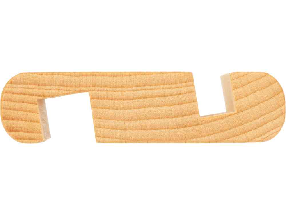 Подставка для смартфона из массива бука Cradle - 7