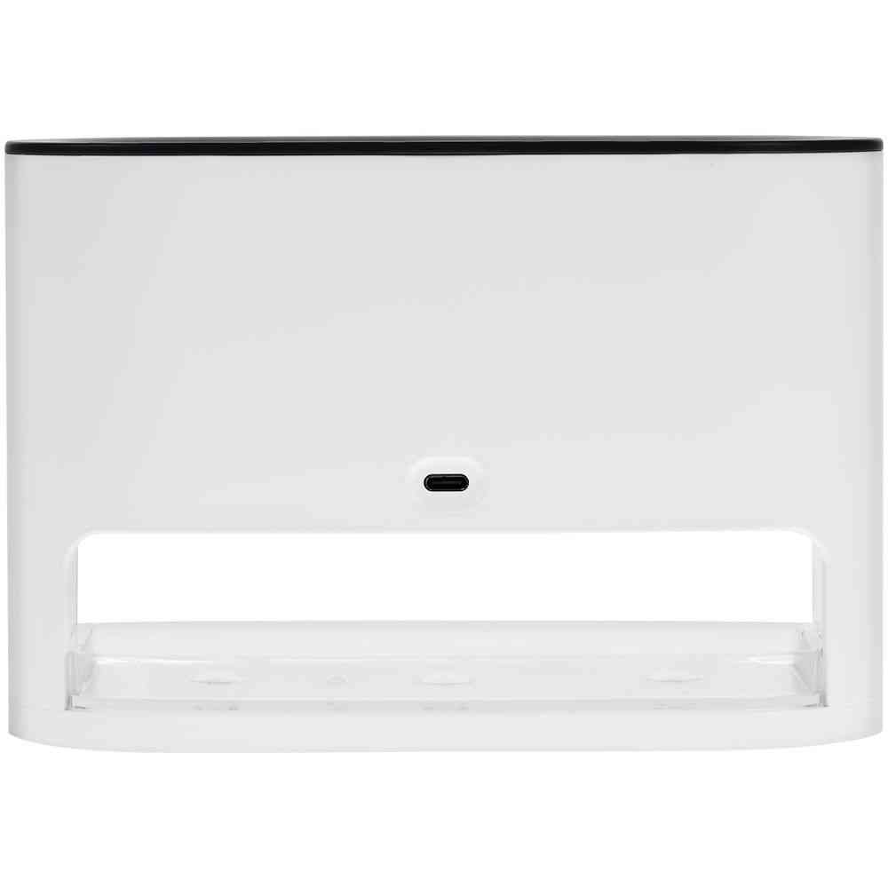 Увлажнитель-ароматизатор Fusion Blaze с имитацией пламени, белый - 5