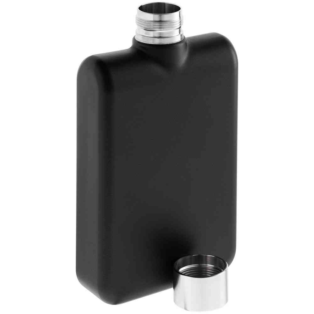 Фляга Midnight Blues, черная - 2