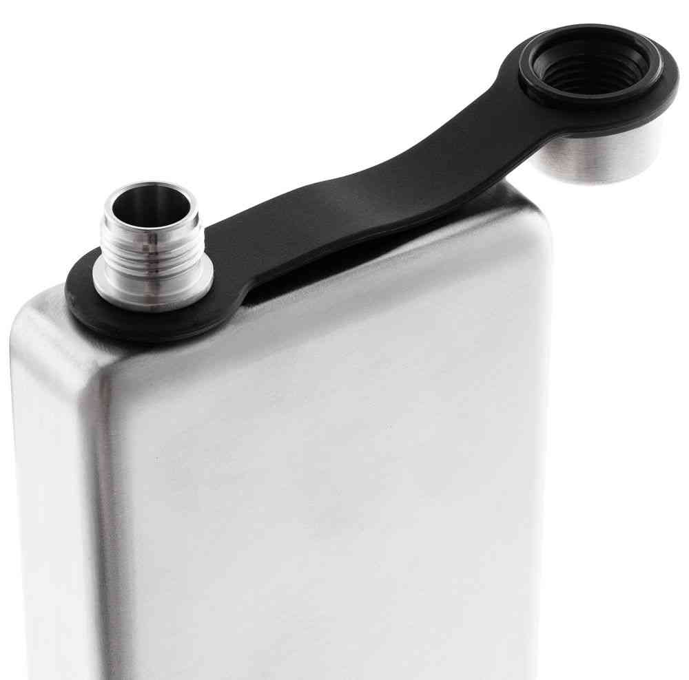 Фляжка Druk, стальная - 4